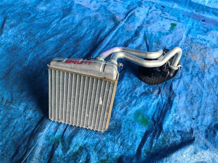 Радиатор печки Ниссан Куб в Алдане 251959