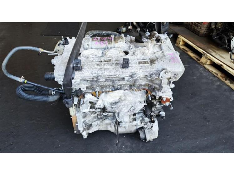 Двигатель Тойота Приус А в Алдане 255881