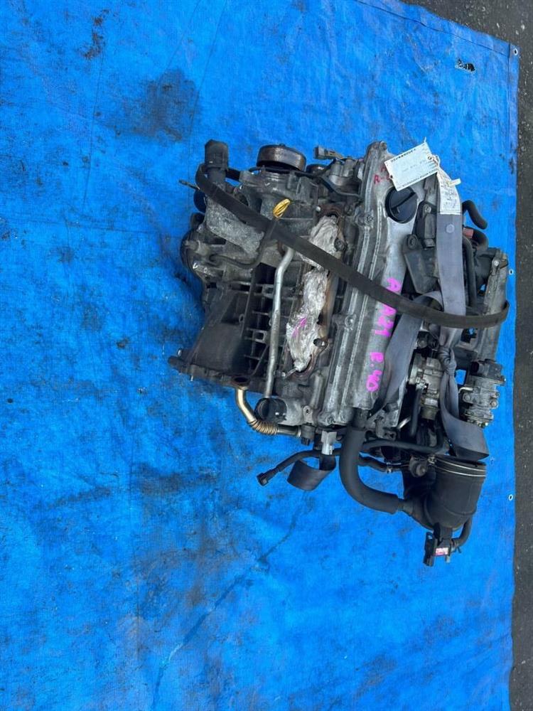 Двигатель Тойота РАВ 4 в Алдане 257552