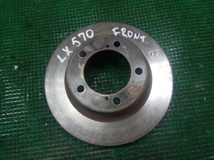 Тормозной диск Лексус ЛХ 570 в Алдане 26846