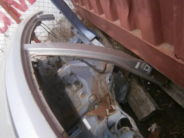 Стойка кузова Тойота Приус в Алдане 28753