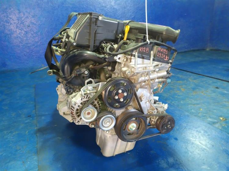 Двигатель Сузуки Солио в Алдане 292430