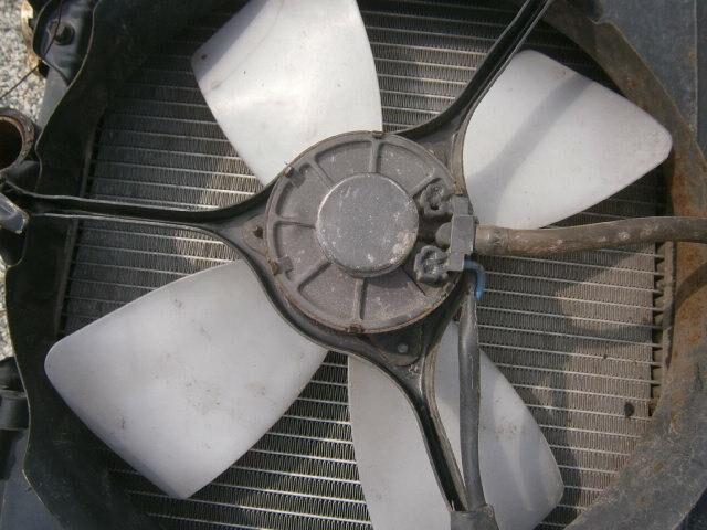 Вентилятор Тойота Селика в Алдане 29928
