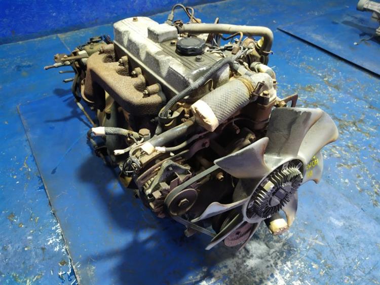 Двигатель Ниссан Титан в Алдане 321568