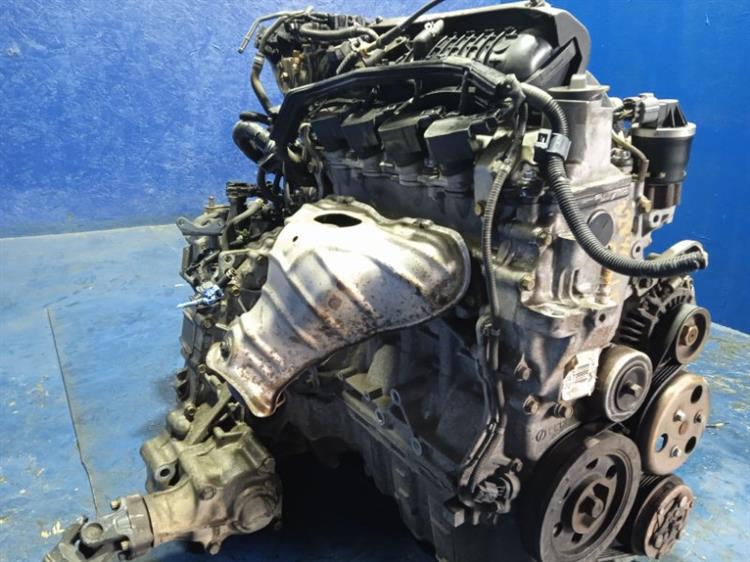 Двигатель Хонда Мобилио в Алдане 328414
