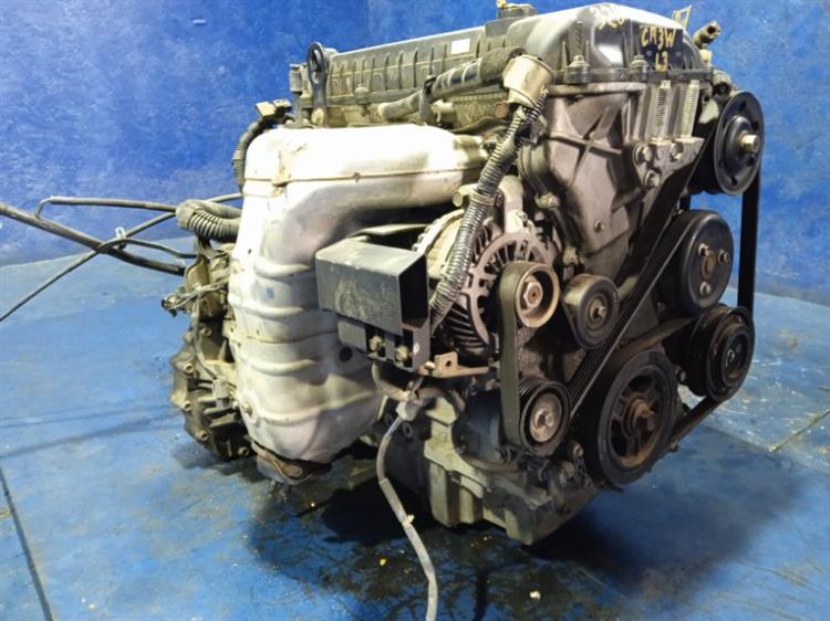 Двигатель Мазда МПВ в Алдане 328420
