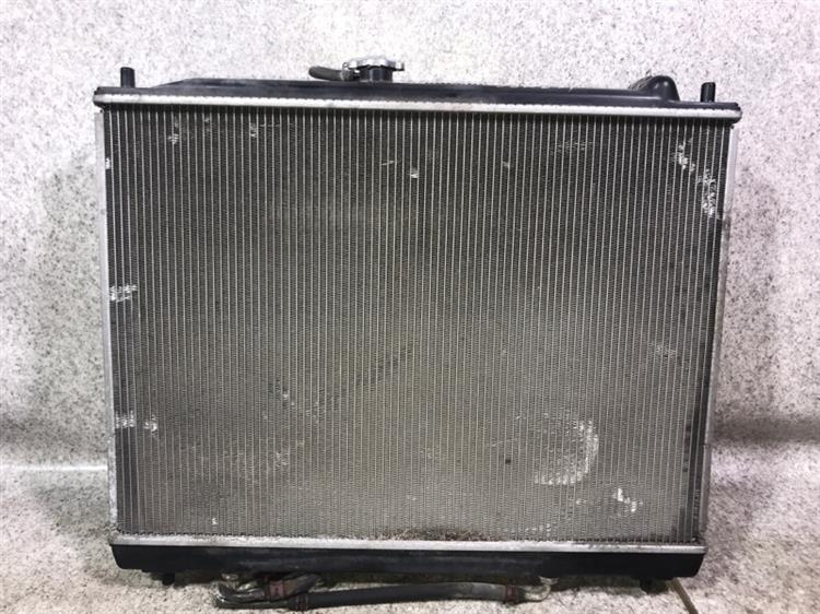 Радиатор основной Мицубиси Паджеро в Алдане 332157
