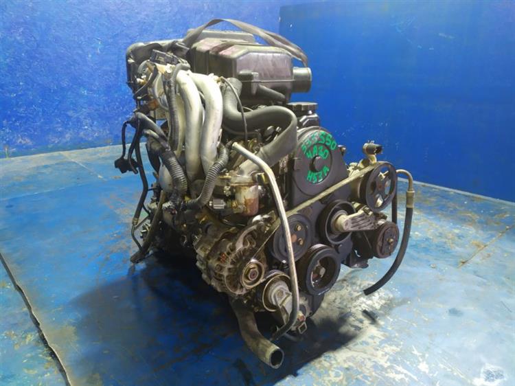 Двигатель Мицубиси Паджеро Мини в Алдане 335550