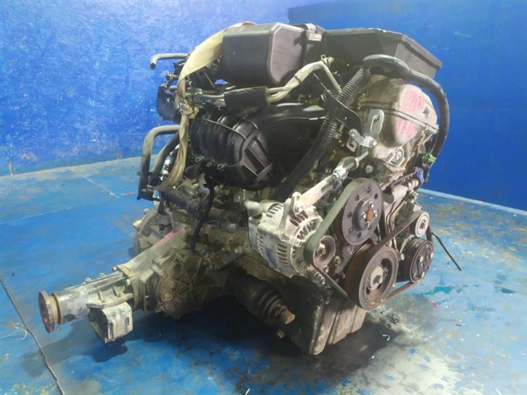 Двигатель Сузуки СХ4 в Алдане 339470