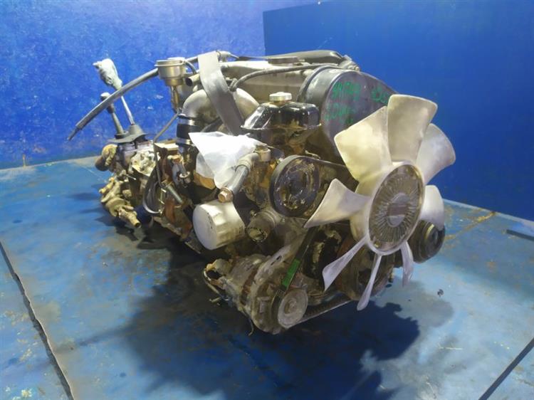 Двигатель Мицубиси Паджеро в Алдане 341743