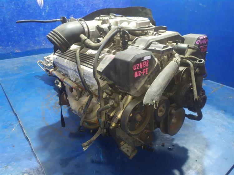 Двигатель Тойота Хайс в Алдане 355060