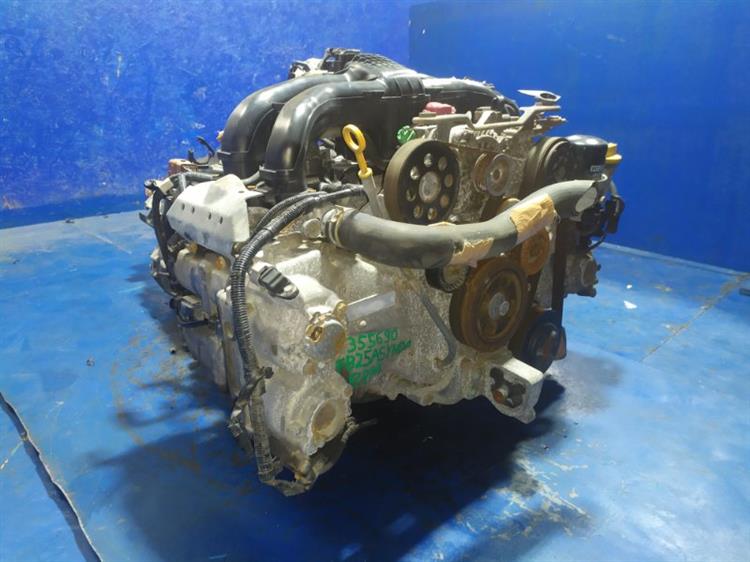 Двигатель Субару Легаси в Алдане 355690