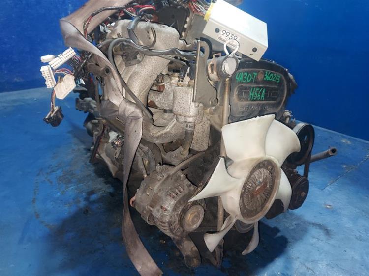 Двигатель Мицубиси Паджеро Мини в Алдане 360213