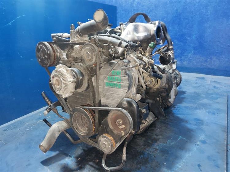 Двигатель Исузу Эльф в Алдане 365856