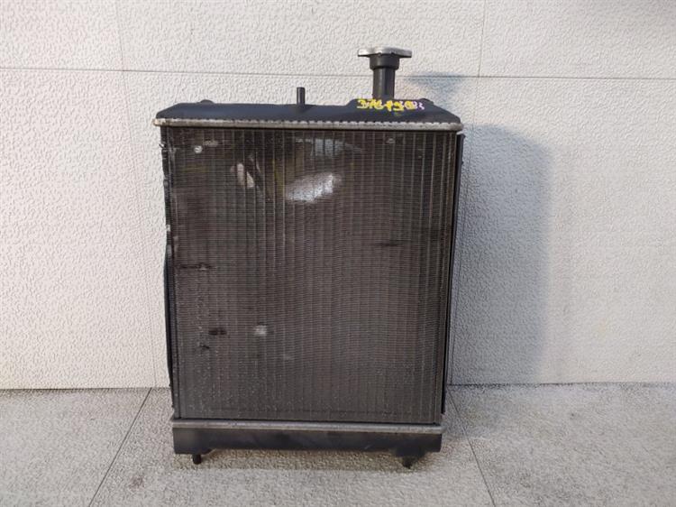 Радиатор основной Мицубиси Миника в Алдане 376193