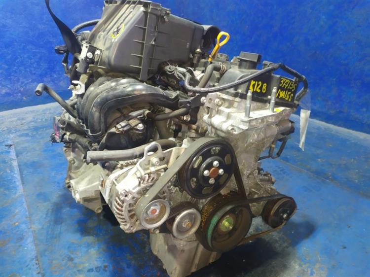 Двигатель Сузуки Солио в Алдане 377135