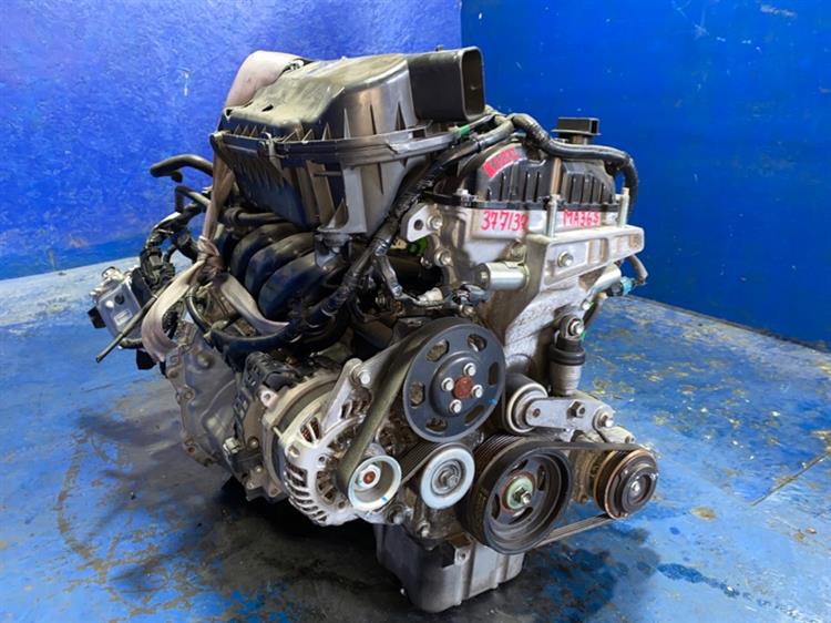 Двигатель Сузуки Солио в Алдане 377137