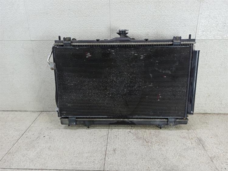 Радиатор основной Мицубиси Грандис в Алдане 380162