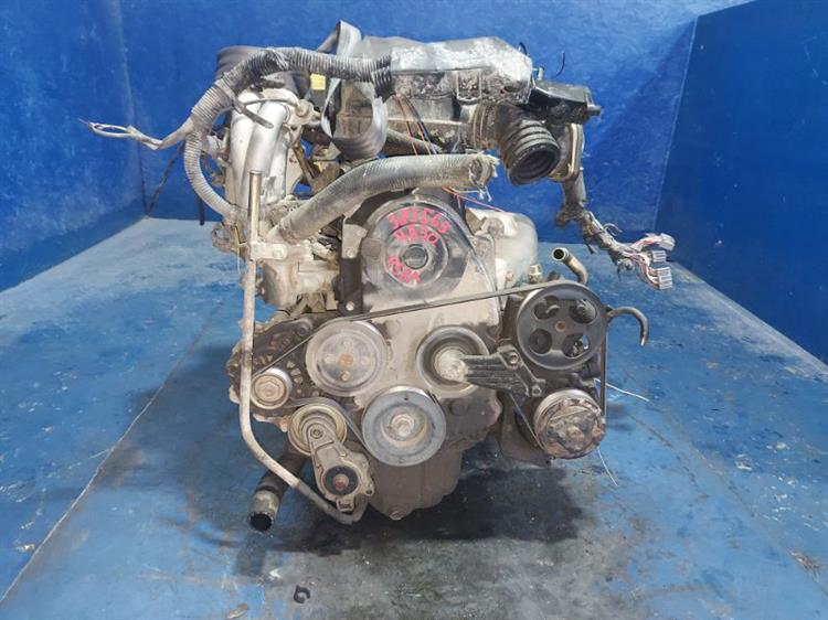 Двигатель Мицубиси Паджеро Мини в Алдане 383563
