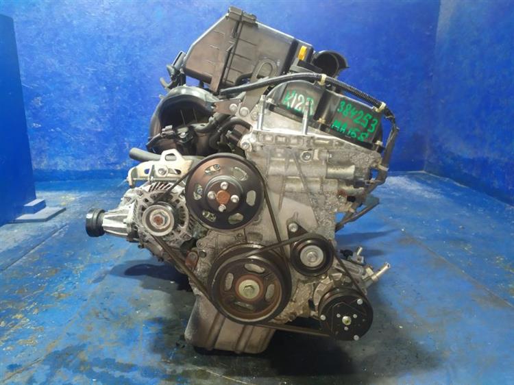 Двигатель Сузуки Солио в Алдане 384253