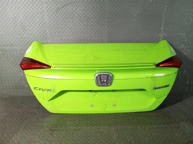 Крышка багажника Хонда Цивик в Алдане 387606