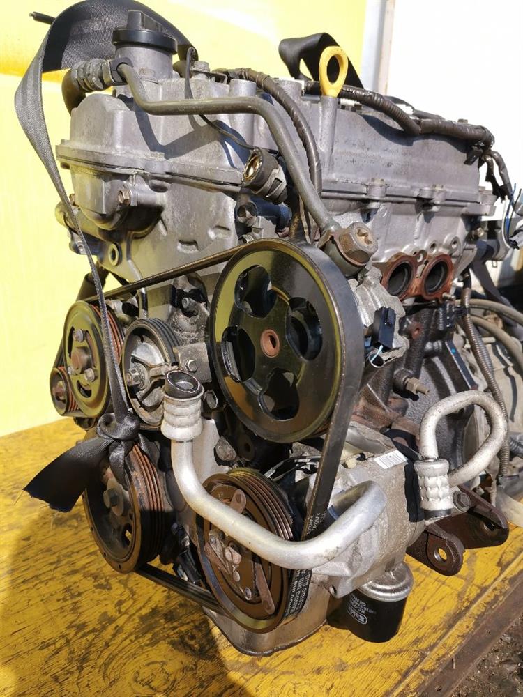 двигатель Daihatsu Yrv