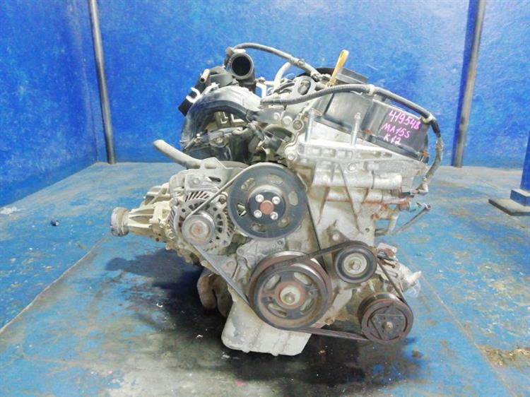 Двигатель Сузуки Солио в Алдане 419548