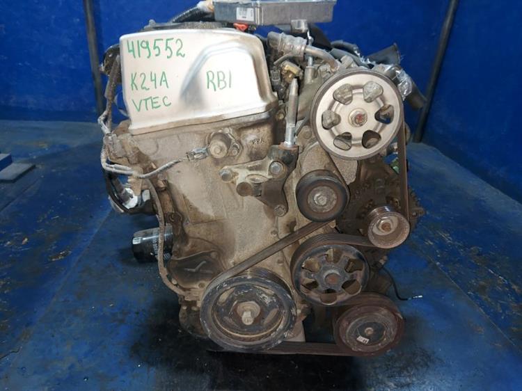 Двигатель Хонда Одиссей в Алдане 419552