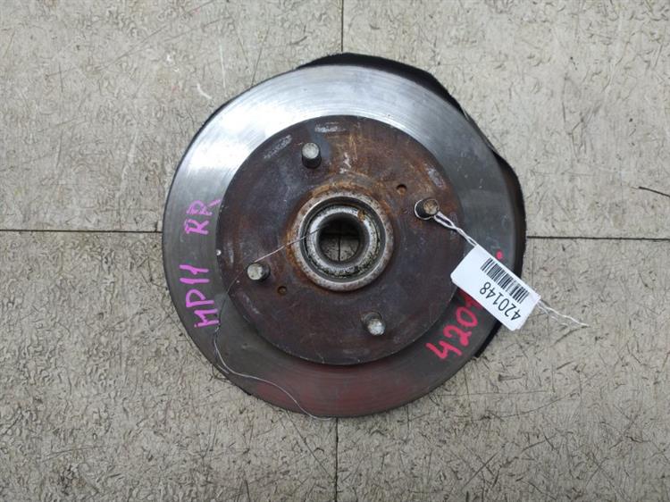 Тормозной диск Ниссан Примера в Алдане 420148