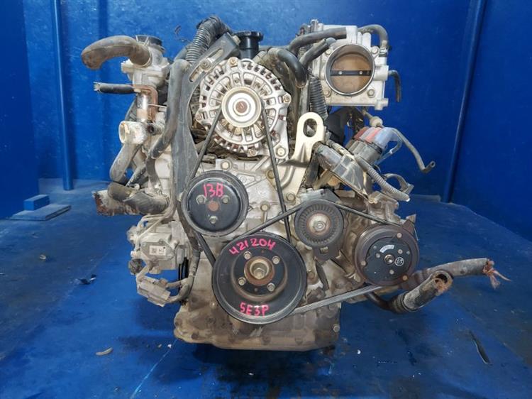 Двигатель Мазда РХ8 в Алдане 421204