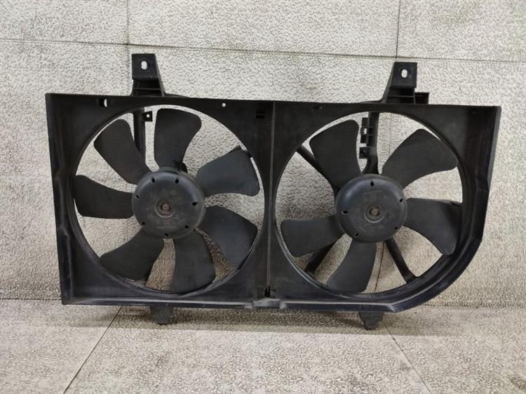 Вентилятор радиатора Nissan Bluebird Sylphy