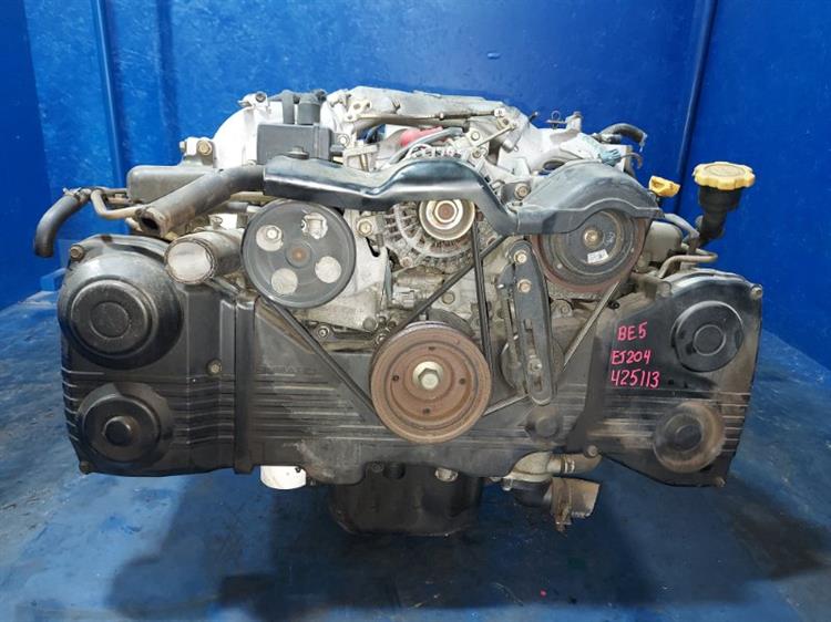 Двигатель Субару Легаси в Алдане 425113