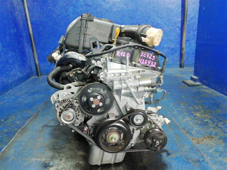 Двигатель Сузуки Свифт в Алдане 426932