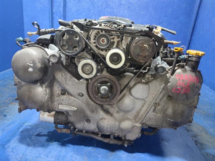 Двигатель Субару Легаси в Алдане 428309
