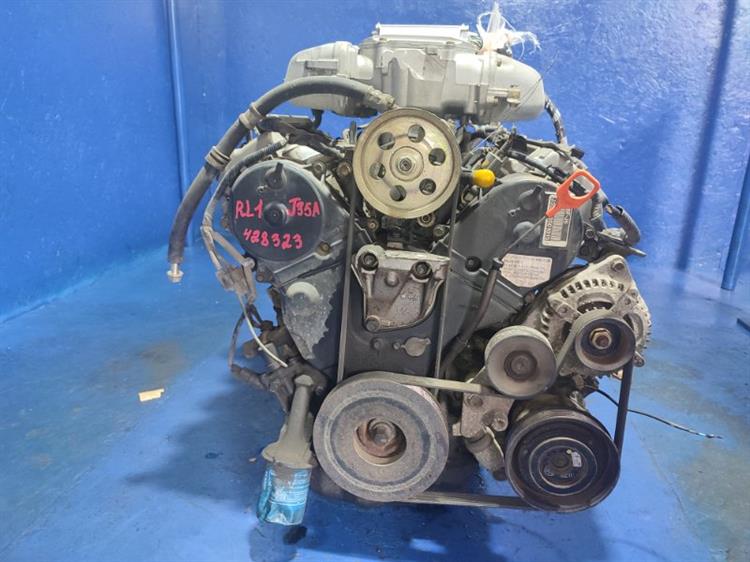 Двигатель Хонда Лагрейт в Алдане 428323