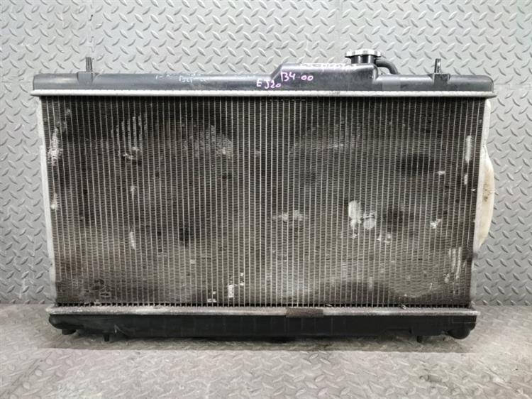Радиатор основной Субару Легаси в Алдане 431321