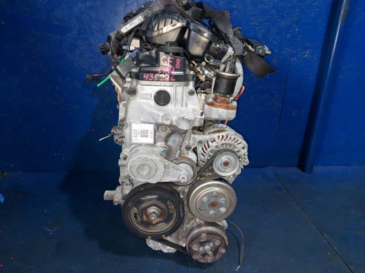 Двигатель Хонда Фит в Алдане 435236
