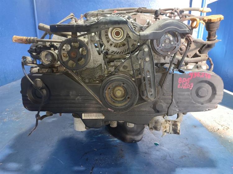 Двигатель Субару Легаси в Алдане 436246