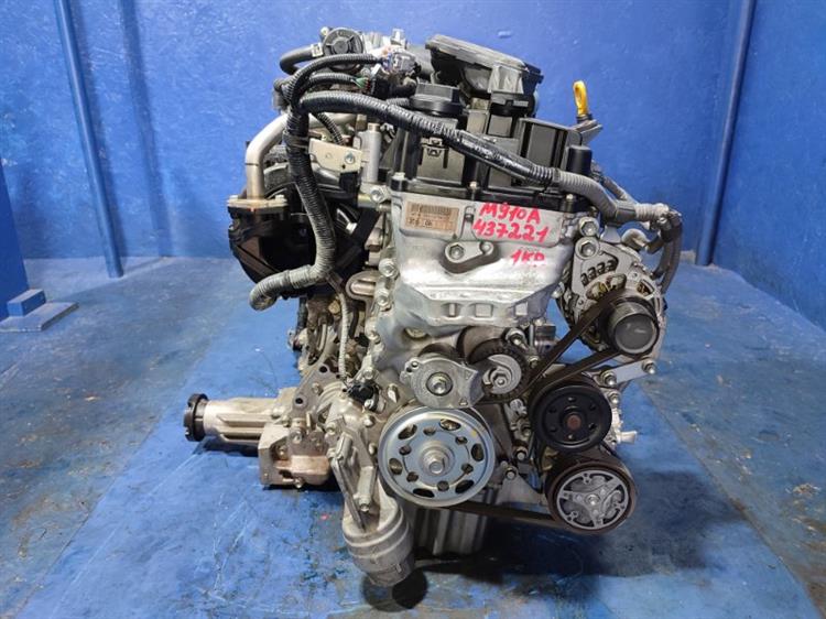 Двигатель Тойота Руми в Алдане 437221