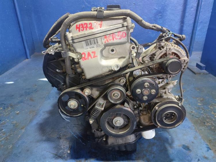Двигатель Тойота Эстима в Алдане 437241