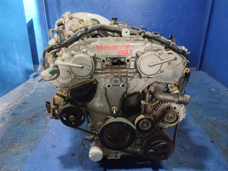 Двигатель Ниссан Теана в Алдане 437418
