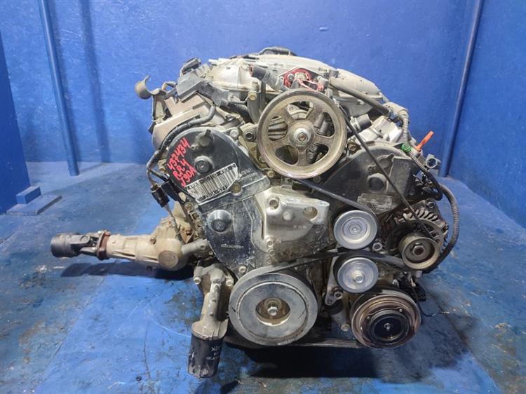 Двигатель Хонда Иллюзион в Алдане 437434