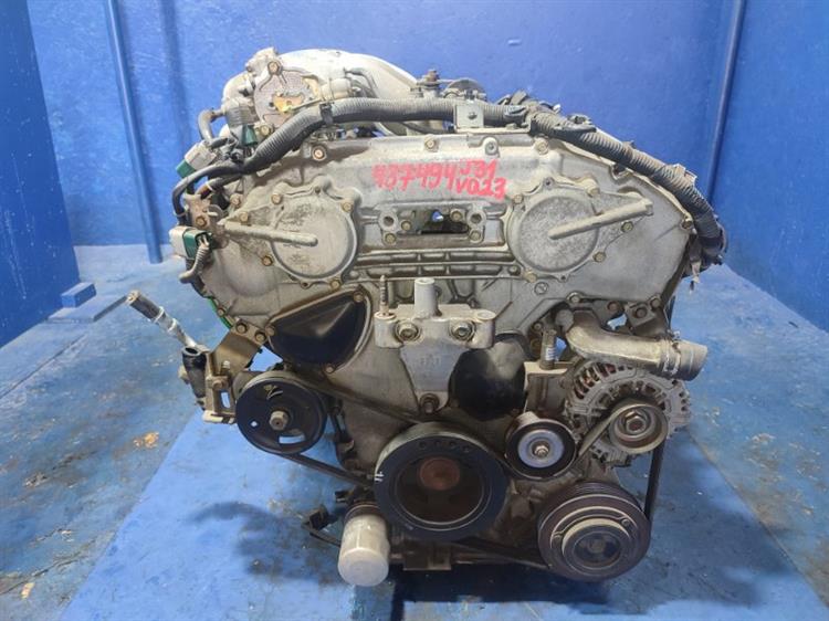 Двигатель Ниссан Теана в Алдане 437494
