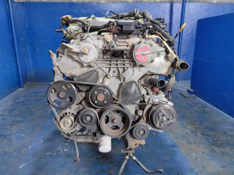 Двигатель Ниссан Эльгранд в Алдане 437558