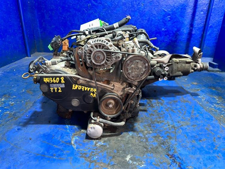 Двигатель Субару Самбар в Алдане 443608