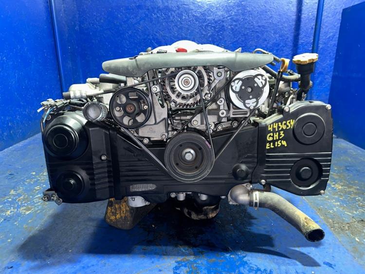 Двигатель Субару Импреза в Алдане 443654