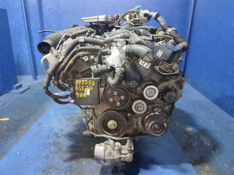 Двигатель Лексус ИС 250 в Алдане 443778