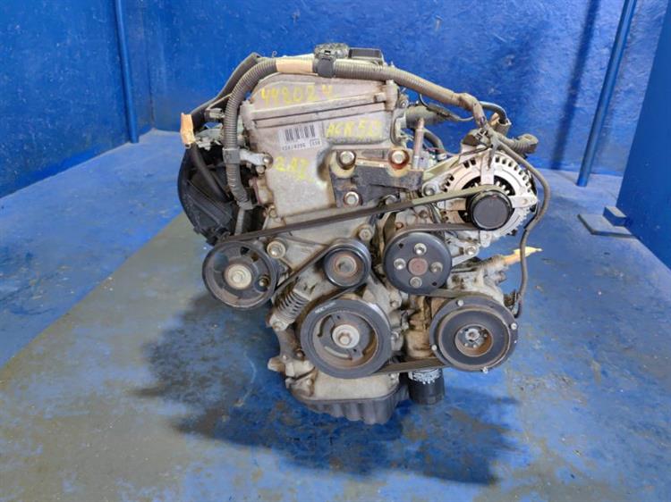 Двигатель Тойота Эстима в Алдане 448024