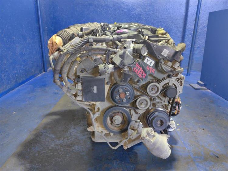 Двигатель Тойота Краун в Алдане 448142