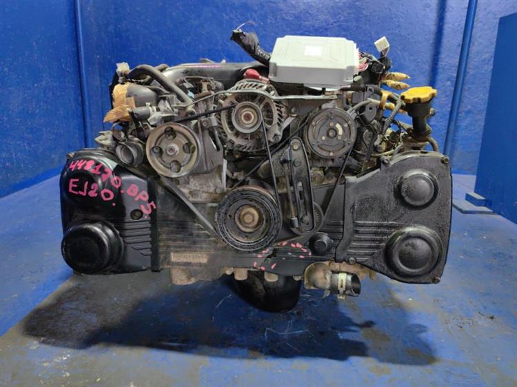 Двигатель Субару Легаси в Алдане 448170